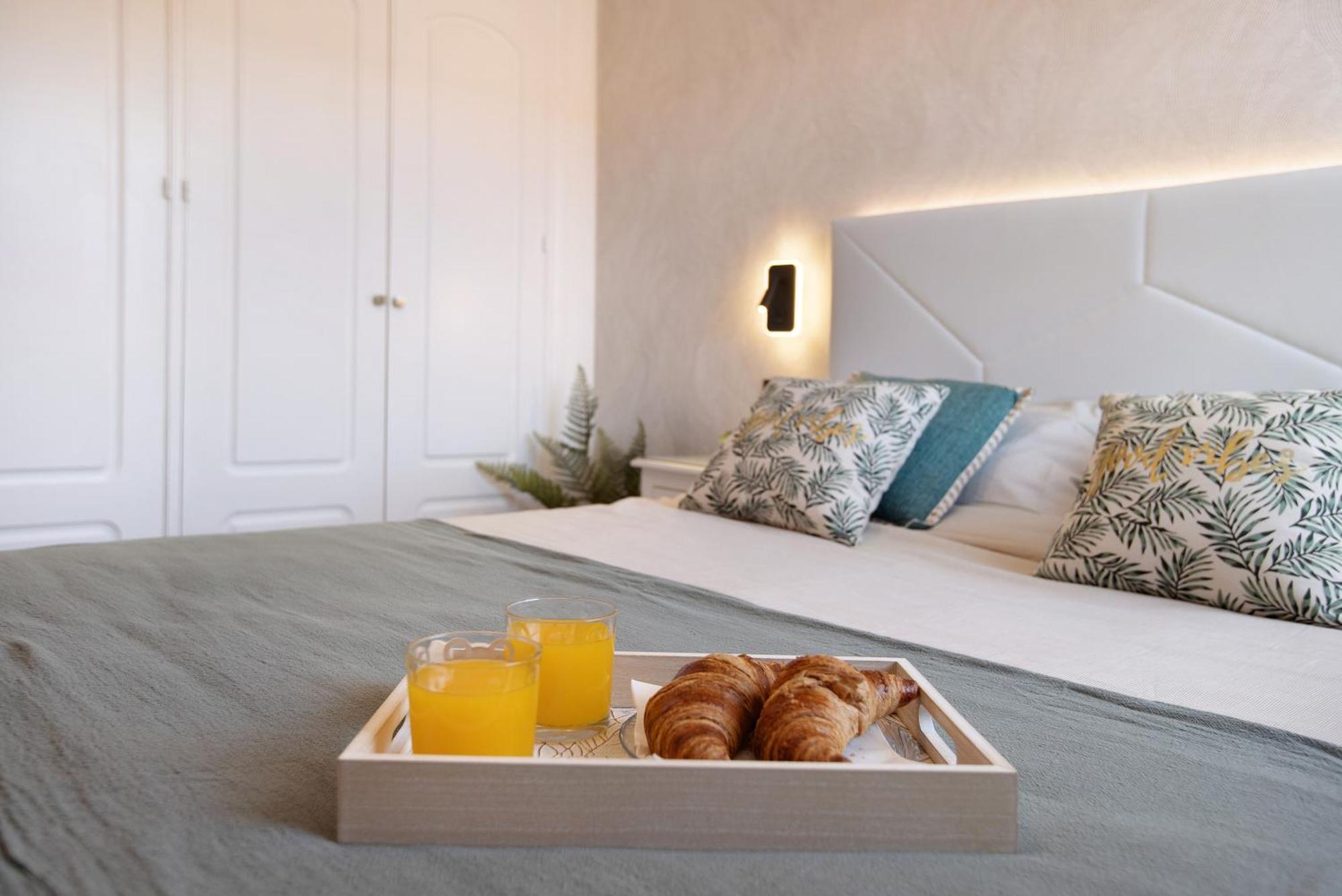 Apartamento Carlos Haya Málaga Exterior foto