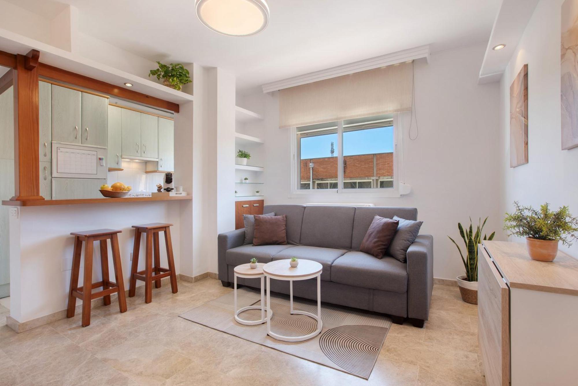 Apartamento Carlos Haya Málaga Exterior foto