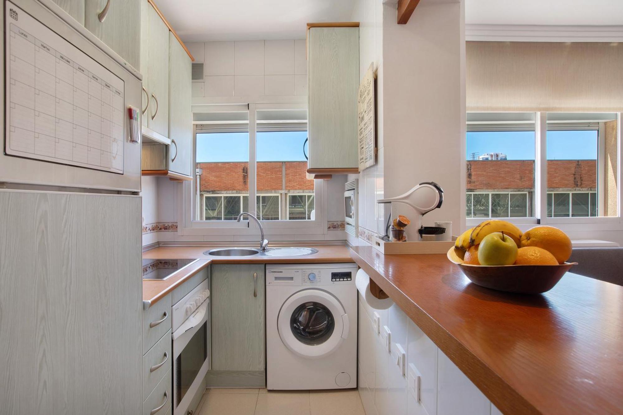 Apartamento Carlos Haya Málaga Exterior foto