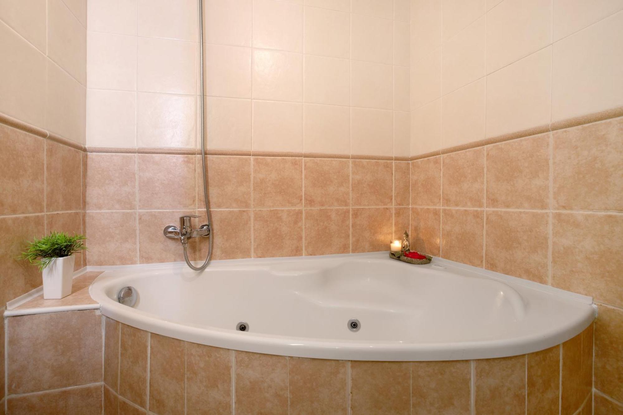 Apartamento Carlos Haya Málaga Exterior foto